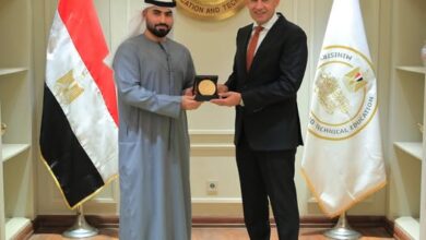شراكة تعليمية استراتيجية مع المدرسة الرقمية بالإمارات بشأن تطوير مدارس التعليم الفني
