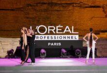 لوريال بروفيشنال تطلق “منتدي الشعر للمحترفين “بعرض عالمي مبهر