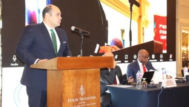 مصر تستضيف الاجتماع الثاني للجنة رؤساء سلطات المنافسة لمنطقة التجارة الحرة القارية الأفريقية مصر تستضيف الاجتماع الثاني للجنة رؤساء سلطات المنافسة لمنطقة التجارة الحرة القارية الأفريقية