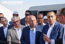 رئيس الوزراء يفتتح مصنع “أدو مينا” ويتفقد “إيجيبت أنود” خلال جولته بمنطقة أوراسكوم الصناعية في العين السخنة