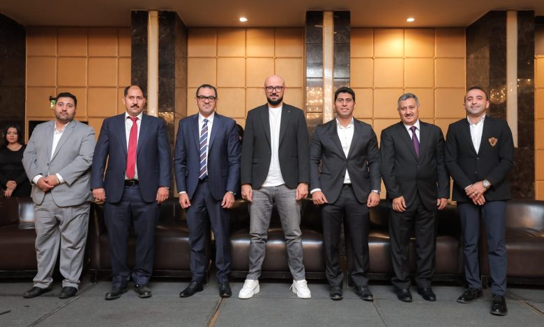 شركة Squares Developments تطلق مشروع «SAGE LAKES RESIDENCE» في العاصمة الإدارية باستثمارات 15 مليار جنيه شركة Squares Developments تطلق مشروع «SAGE LAKES RESIDENCE» في العاصمة الإدارية باستثمارات 15 مليار جنيه