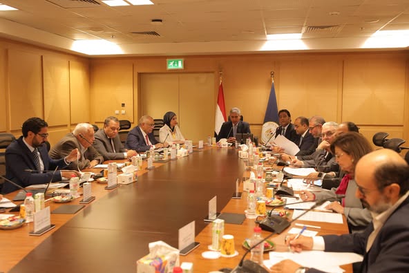 تفاصيل اجتماع وزير السياحة بمجلس إدارة هيئة المتحف القومي للحضارة المصرية