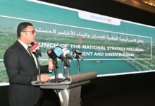 عاجل.. وزير الإسكان يطلق وثيقة الاستراتيجية الوطنية للعمران الأخضر والمستدام