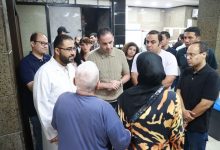 نائب وزير الصحة يجري جولة ميدانية لمحافظة الأسكندرية ويوجه بإجراءات عاجلة لتحسين الخدمات الطبية