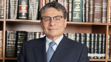 طاهر الخولي: افتتاح المتحف المصري الكبير رسالة سلام وأمل تعكس قوة الدولة المصرية الحديثة  طاهر الخولي: افتتاح المتحف المصري الكبير رسالة سلام وأمل تعكس قوة الدولة المصرية الحديثة