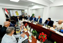 وزير الإسكان ومحافظ أسيوط يعقدان اجتماعاً بجهاز مدينة ناصر الجديدة لمتابعة ملفات العمل وأوجه التعاون