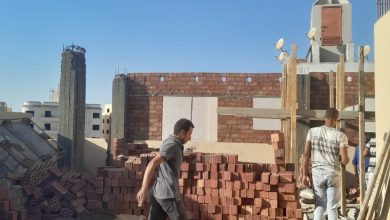 حملات إزالة المخالفات تتواصل في 6 أكتوبر: تنفيذ 19 قرارًا لإعادة الانضباط العمراني