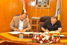 “هيئة تنمية الصعيد” و”محافظ أسيوط” يوقعان عددًا من البروتوكولات المشتركة لدعم المشروعات التنموية