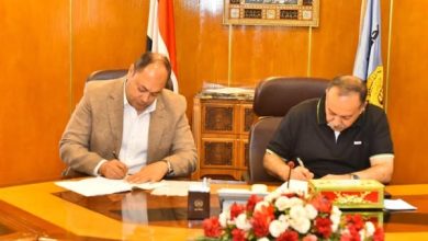 “هيئة تنمية الصعيد” و”محافظ أسيوط” يوقعان عددًا من البروتوكولات المشتركة لدعم المشروعات التنموية