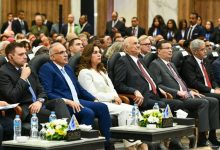 منال عوض: “أسبوع القاهرة” منصة عالمية هامة تعزز الوعى بقضايا المياة والتحديات التي تواجهها