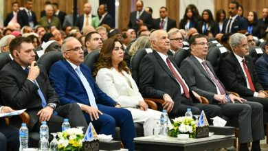 منال عوض: “أسبوع القاهرة” منصة عالمية هامة تعزز الوعى بقضايا المياة والتحديات التي تواجهها
