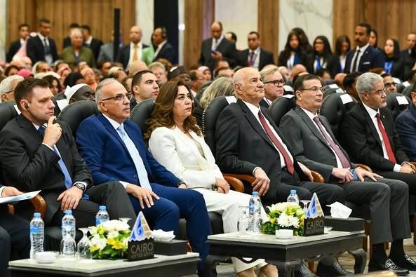 منال عوض: “أسبوع القاهرة” منصة عالمية هامة تعزز الوعى بقضايا المياة والتحديات التي تواجهها