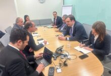 وزير المالية: القطاع الخاص يستطيع أن يلعب دورًا مؤثرًا فى تعميق الشراكة الاقتصادية المصرية اليونانية