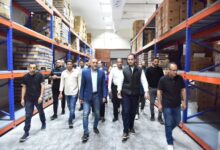 الطيب: “شمال سيناء” تمتلك مخزوناً استراتيجياً قوياً من الأدوية والمستلزمات الطبية يلبي احتياجات المنشآت الصحية