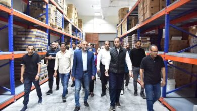 الطيب: “شمال سيناء” تمتلك مخزوناً استراتيجياً قوياً من الأدوية والمستلزمات الطبية يلبي احتياجات المنشآت الصحية