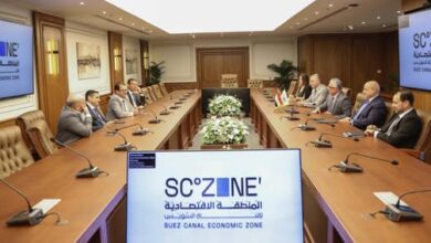 باستثمارات 10 ملايين دولار.. توقيع عقد مشروع شركة “الأهرام للكيماويات” لإنتاج الفورمالدهيد بالمنطقة الصناعية في السخنة باستثمارات 10 ملايين دولار.. توقيع عقد مشروع شركة “الأهرام للكيماويات” لإنتاج الفورمالدهيد بالمنطقة الصناعية في السخنة