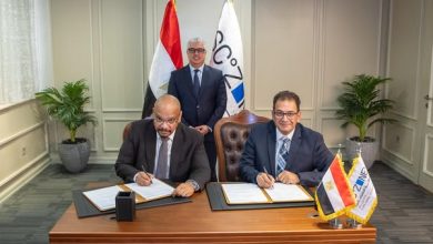اقتصادية قناة السويس توقع عقد مشروع “شركة بيمك إيميجينغ” للتكنولوجيا الطبية باستثمارات 4.5 مليون دولار