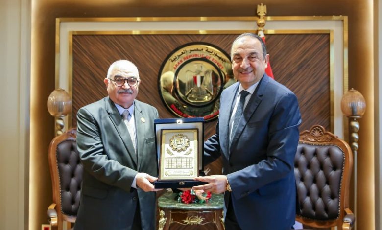 توقيع بروتوكول بين وزارة قطاع الأعمال العام وهيئة قضايا الدولة لتعزيز التعاون المشترك