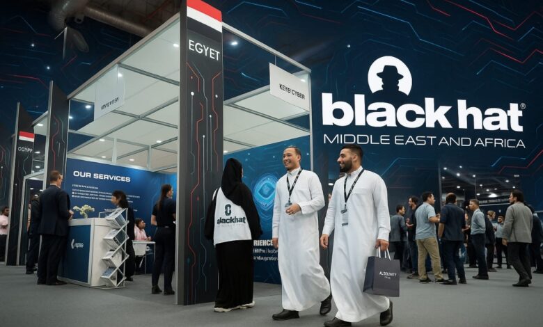 الشركات المصرية تستعد بقوة للمشاركة في “بلاك هات الشرق الأوسط وأفريقيا 2025” الشركات المصرية تستعد بقوة للمشاركة في “بلاك هات الشرق الأوسط وأفريقيا 2025”