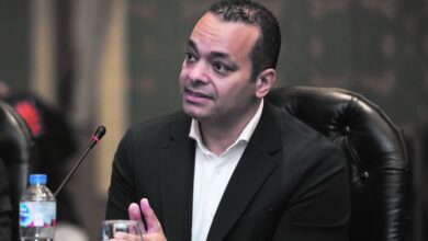 أحمد صقر: “فريدة” تبدأ أولى خطواتها في إنجلترا.. والمستقبل للتحالفات الذكية داخل مصر وخارجها أحمد صقر: “فريدة” تبدأ أولى خطواتها في إنجلترا.. والمستقبل للتحالفات الذكية داخل مصر وخارجها