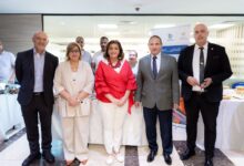 بالصور.. بنك قناة السويس ينظم بازار “العودة للمدارس” بالتعاون مع وزارة التضامن الاجتماعي لدعم الحرف اليدوية والمشروعات الصغيرة