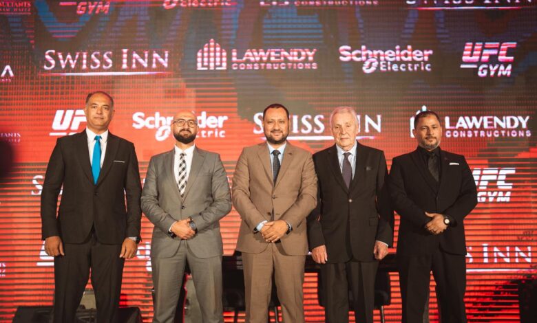 «أوريا ديفيلوبمنتس» تعقد شراكة مع «Swiss Inn» لإدارة أولى الوحدات الفندقية بمشروع «علامات» في 6 أكتوبر «أوريا ديفيلوبمنتس» تعقد شراكة مع «Swiss Inn» لإدارة أولى الوحدات الفندقية بمشروع «علامات» في 6 أكتوبر