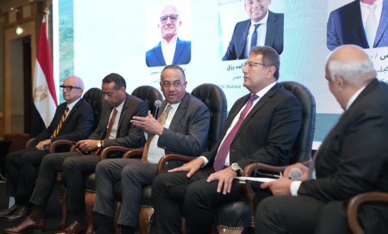 طارق الجمال عضوا بالمجلس المصري للبناء الأخضر والمدن المستدامة طارق الجمال عضوا بالمجلس المصري للبناء الأخضر والمدن المستدامة