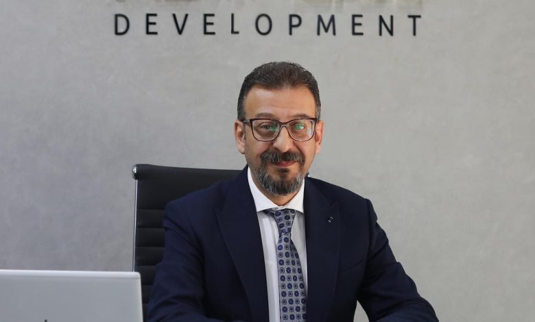 باسم نصري مديرًا عامًا لشركة نيو إيرا للتطوير لدعم خططها التوسعية بالسوق العقاري باسم نصري مديرًا عامًا لشركة نيو إيرا للتطوير لدعم خططها التوسعية بالسوق العقاري