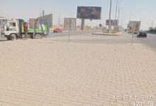 جهاز مدينة 6 أكتوبر يرفع كفاءة منظومة النظافة بالمحاور الحيوية استعدادًا لافتتاح المتحف المصري الكبير