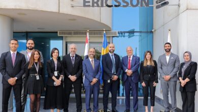 سفير السويد يزور شركة إريكسون مصر لتعزيز التعاون الاستراتيجي في مجال الاتصالات سفير السويد يزور شركة إريكسون مصر لتعزيز التعاون الاستراتيجي في مجال الاتصالات