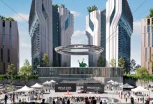 PRE Group Launches “MASSIV,” the New Phase of Big Business District, and Introduces Zaha Hadid Towers as a Global Architectural Icon in Egypt for the First Time