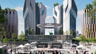 PRE Group Launches “MASSIV,” the New Phase of Big Business District, and Introduces Zaha Hadid Towers as a Global Architectural Icon in Egypt for the First Time PRE Group Launches “MASSIV,” the New Phase of Big Business District, and Introduces Zaha Hadid Towers as a Global Architectural Icon in Egypt for the First Time