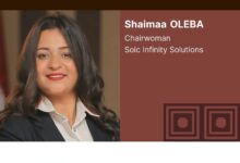 شيماء عليبة ضمن قائمة أفضل 100 شخصية اقتصادية إفريقية شابة واعدة لعام 2025