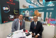 «إم أو جروب» تبرم عقودًا تصديرية مع 6 دول جديدة خلال مشاركتها في معرض «أنوجا 2025»