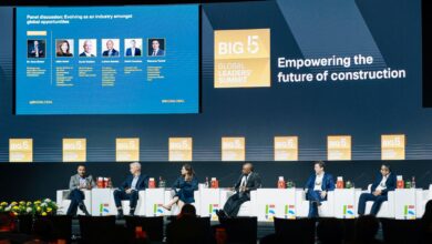 قادة الحكومات وخبراء القطاع الخاص يناقشون آفاق التعاون خلال فعاليات Big 5 Global