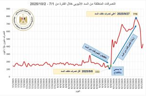 فيضان نهر النيل 