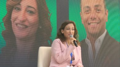 دينا وجدي: الأمن السيبراني لم يعد رفاهية.. والبنك الأهلي المصري يطوّر قدراته لحماية بيانات العملاء