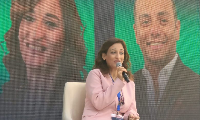 دينا وجدي: الأمن السيبراني لم يعد رفاهية.. والبنك الأهلي المصري يطوّر قدراته لحماية بيانات العملاء