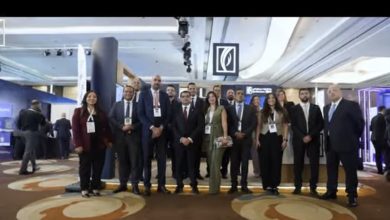 بنك الإمارات دبي الوطني شريك بلاتيني في مؤتمر مستقبل التمويل لمنطقة الشرق الأوسط وأفريقيا 2025