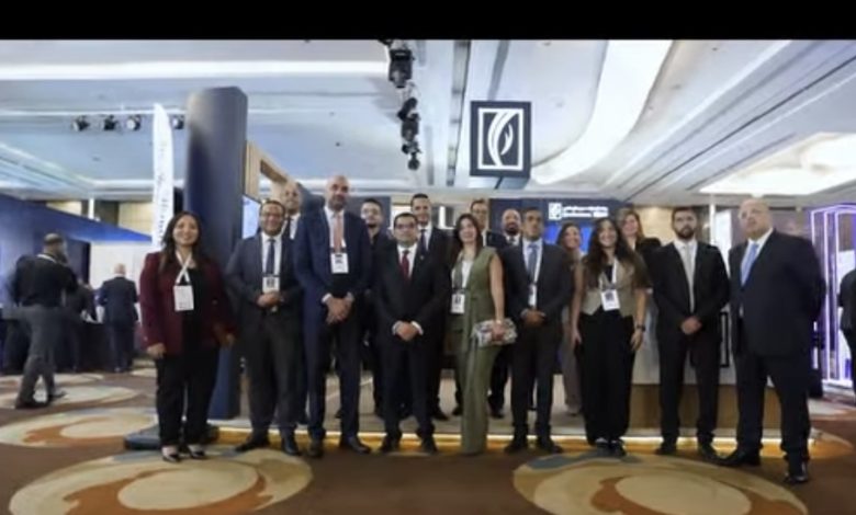 بنك الإمارات دبي الوطني شريك بلاتيني في مؤتمر مستقبل التمويل لمنطقة الشرق الأوسط وأفريقيا 2025