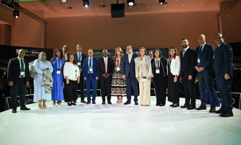 البنك المصري لتنمية الصادرات ضمن أفضل 50 مؤسسة مالية مبتكرة عالميًا في منتدى التمويل للمشروعات