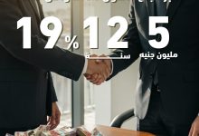 بنك ABC يتيح قرضًا شخصيًا حتى 5 ملايين جنيه بفائدة 19% وخصم 50% على المصاريف الإدارية