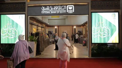 البنك الأهلي المصري يواصل دعمه للمشروعات الصغيرة والمتوسطة برعاية استراتيجية لمعرض “تراثنا”