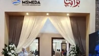 ميدبنك يشارك بجناح مميز في معرض تراثنا لدعم الحرف اليدوية والمشروعات الصغيرة