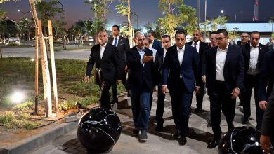 رئيس الوزراء: حدائق تلال الفسطاط مشروع حضاري يعكس رؤية الدولة لإحياء التراث وتحفيز الاقتصاد والسياحة