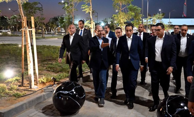 رئيس الوزراء: حدائق تلال الفسطاط مشروع حضاري يعكس رؤية الدولة لإحياء التراث وتحفيز الاقتصاد والسياحة