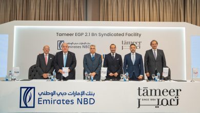 بنك saib يشارك في تحالف مصرفي لترتيب قرض مشترك بقيمة 2.1 مليار جنيه لتمويل مشروع «آزاد فيوز»