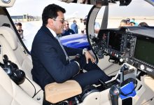 وزير الشباب يشهد انطلاق رالي الطائرات الدولي «Fly In Egypt 2025»
