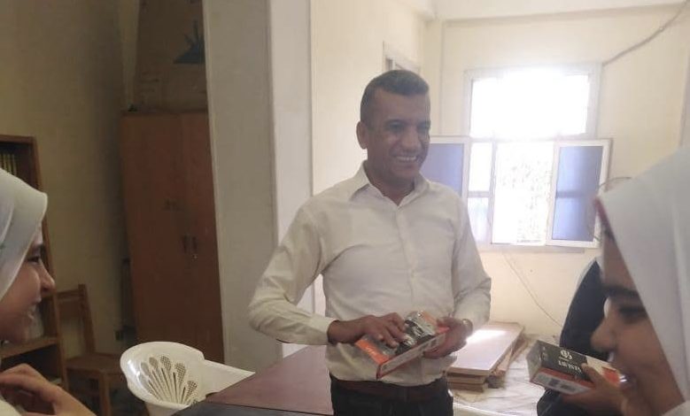 بالصور.. 30 طليعًا يتنافسون في دوري المعلومات العامة بمركز شباب اسمو العروس بالمنيا بالصور.. 30 طليعًا يتنافسون في دوري المعلومات العامة بمركز شباب اسمو العروس بالمنيا