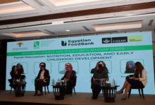 بنك الطعام المصري وساويرس للتنمية والمعهد الدولي لبحوث السياسات يختتمون سلسلة “بناء الجسور” بندوة حول الطفولة المبكرة وتمكين المرأة
